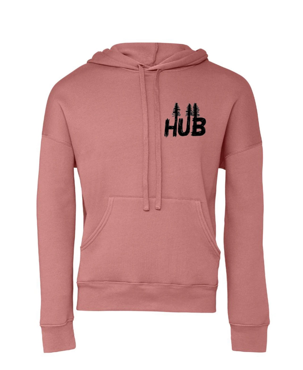 The Empowerment HUB DTG Hoodie (Unisex Sizing)