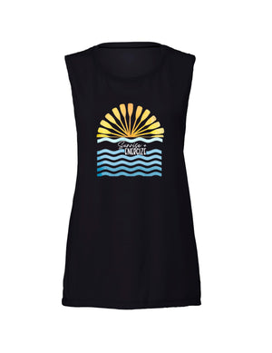 ENERGIZE LIVE “OAR” Sunrise Scoop Tank