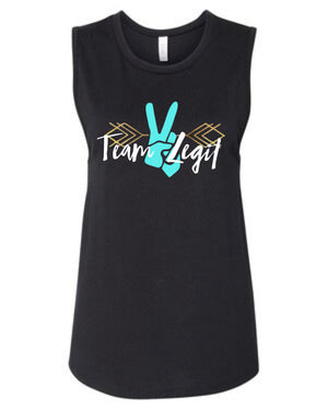 TEAM 2 LEGIT SCOOP TANK