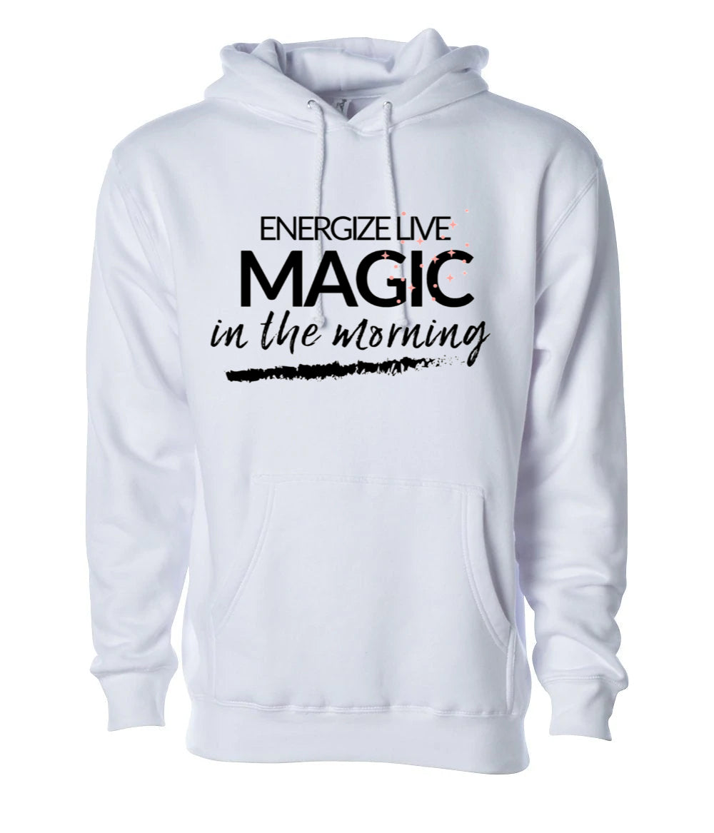 SWEAT À CAPUCHE ENERGIZE LIVE