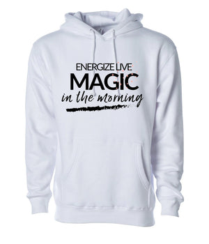 ENERGIZE LIVE HOODIE