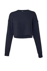 CEOCLUB Crop Crew Fleece