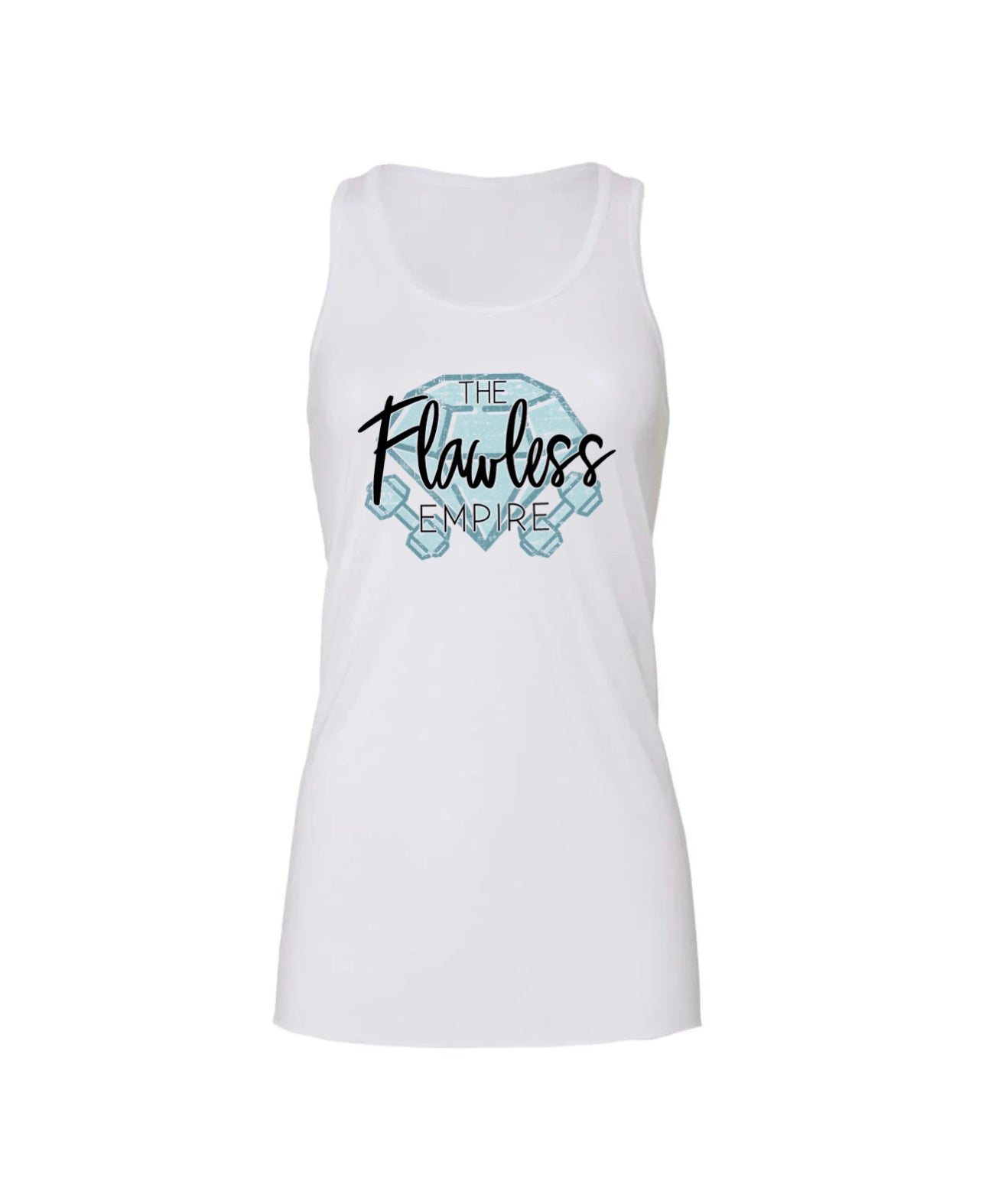 The Flawless Empire Scoop Tank
