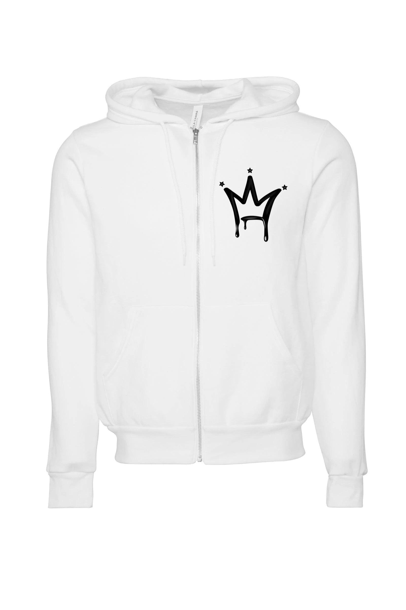 TEAM FITTABULOUS ZIP UP HOODIE