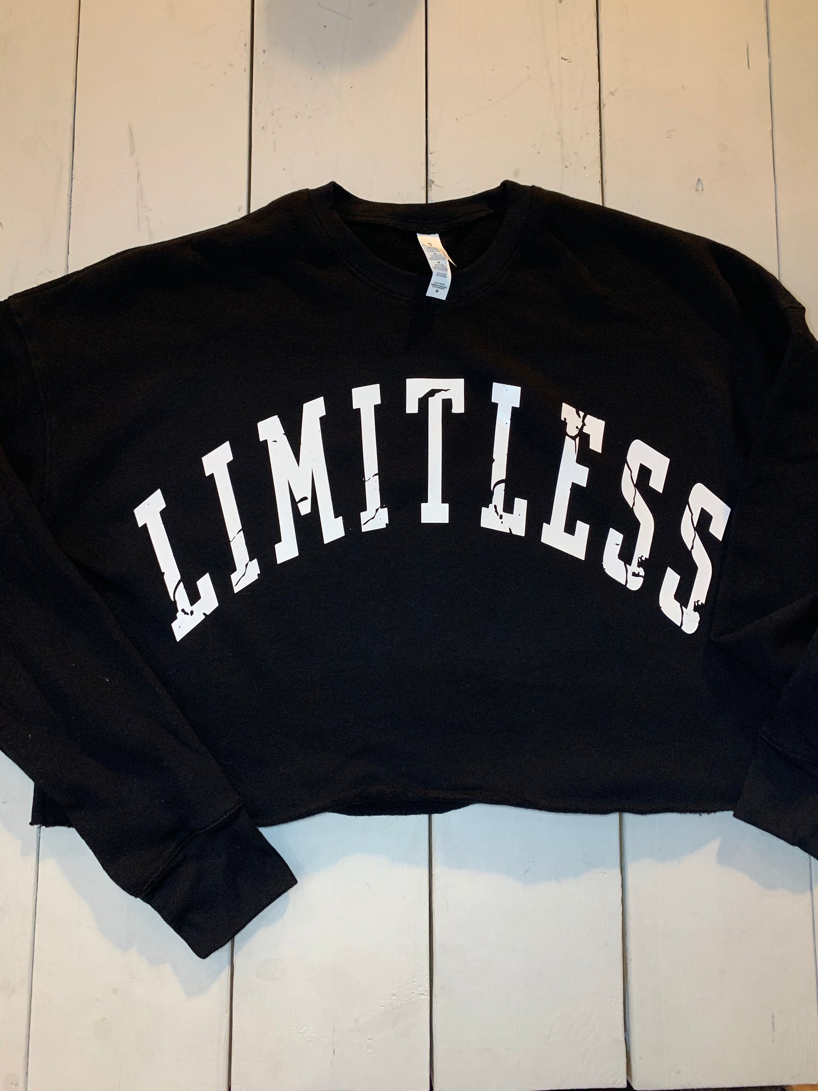 Polaire courte Limitless 