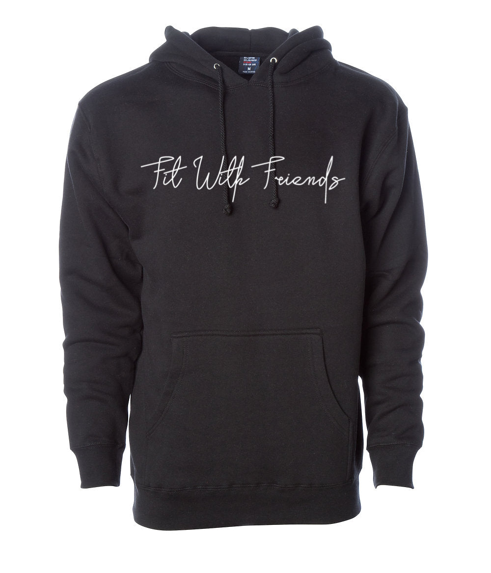 FIT WITH FRIENDS HOODIE