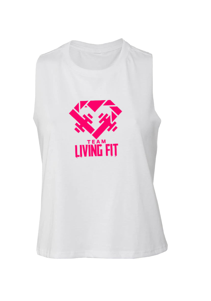 DÉBARDEUR COURT LIVING FIT 