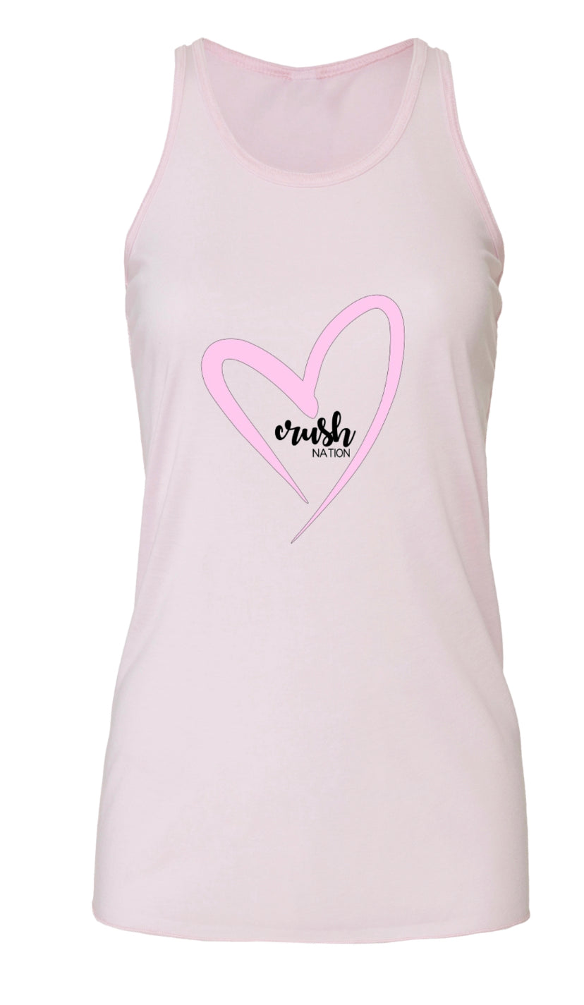 Crush Bella Flowy Racer