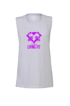 LIVING FIT SCOOP TANK