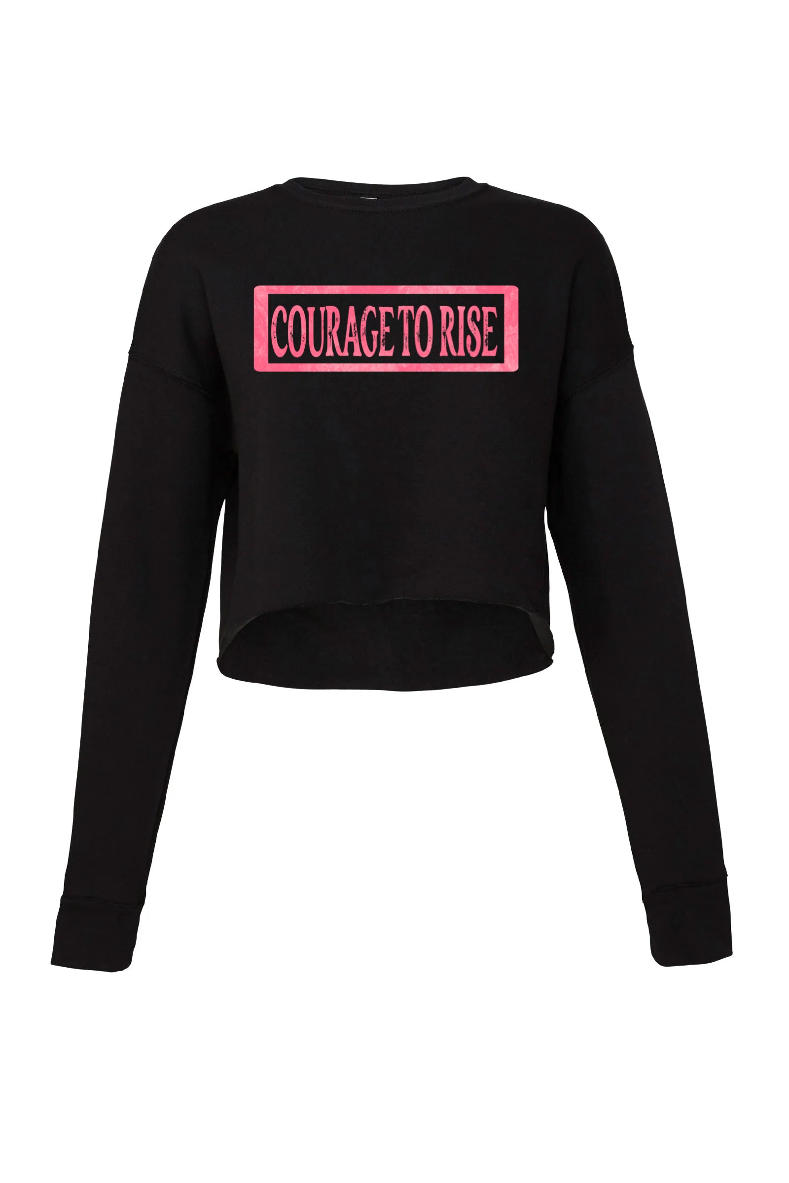 ÉQUIPE DE CROISSANCE COURAGE TO RISE 