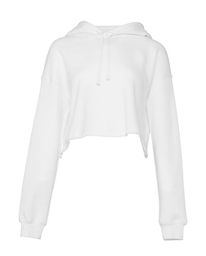 Tee-Oh Crop Hoodie