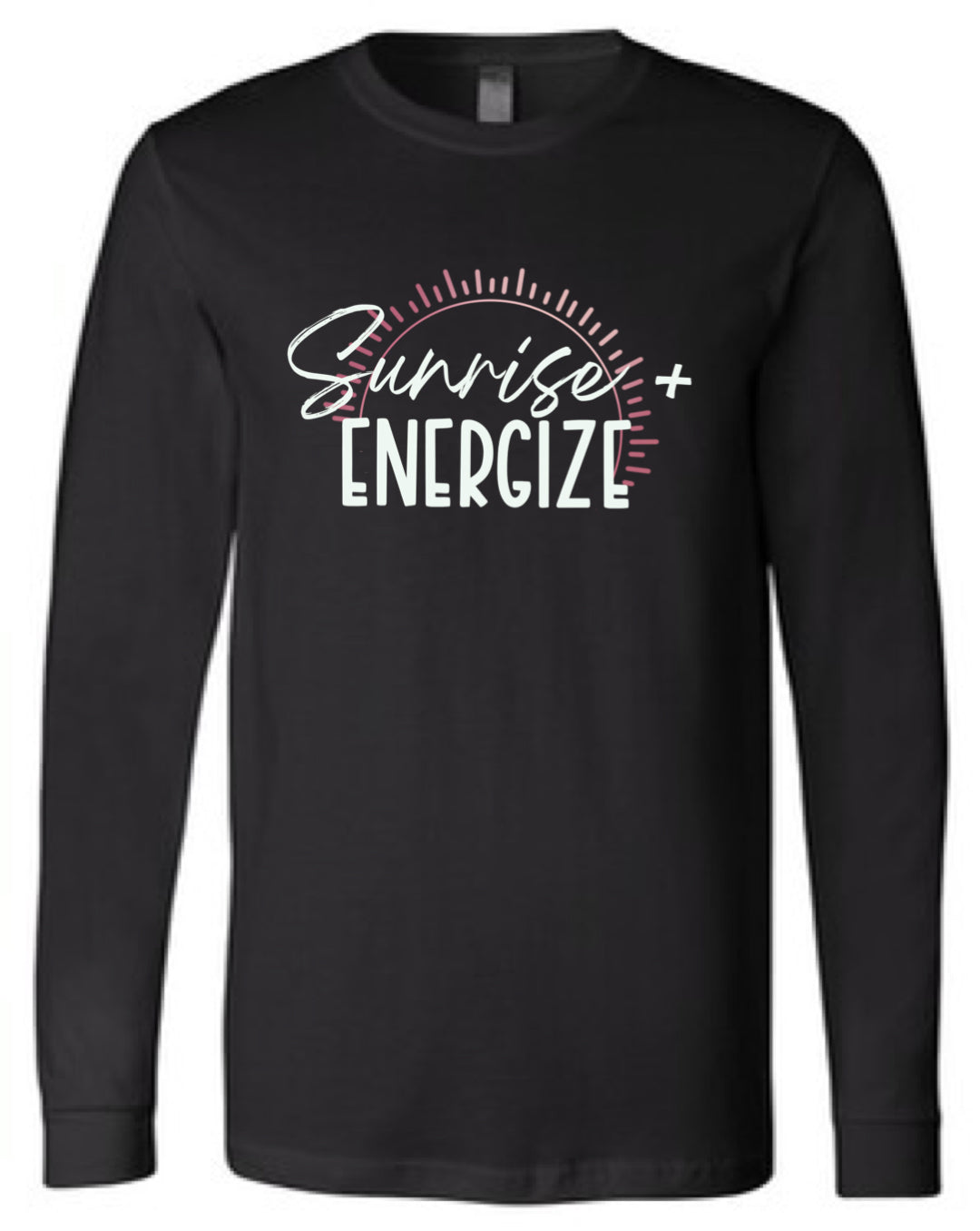 ENERGIZE LIVE LONG SLEEVE TEE