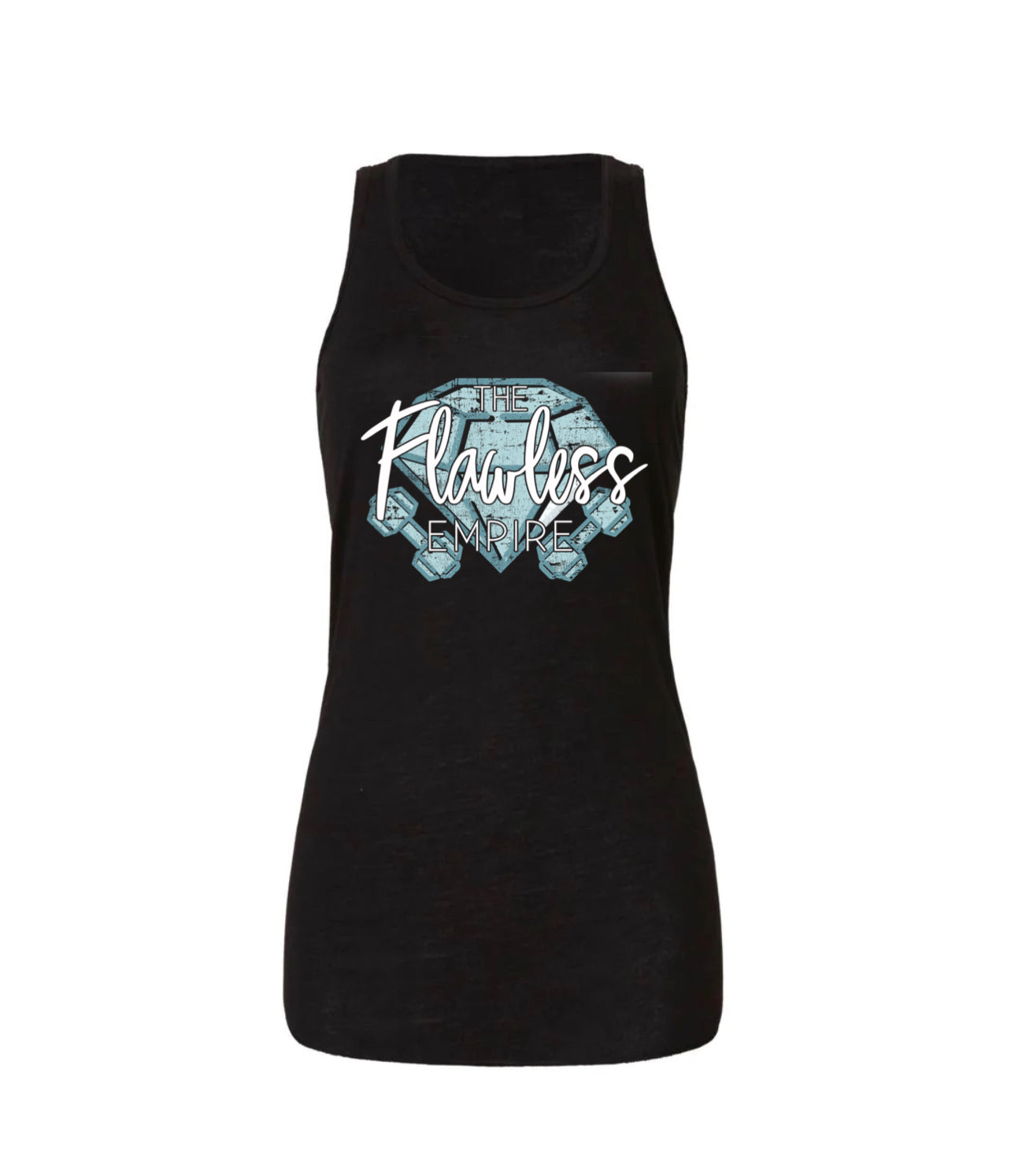 The Flawless Empire Scoop Tank
