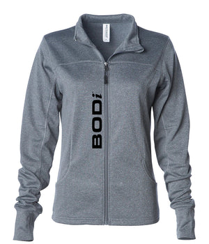 BODi Lightweight Ladies Thumbhole Jacket