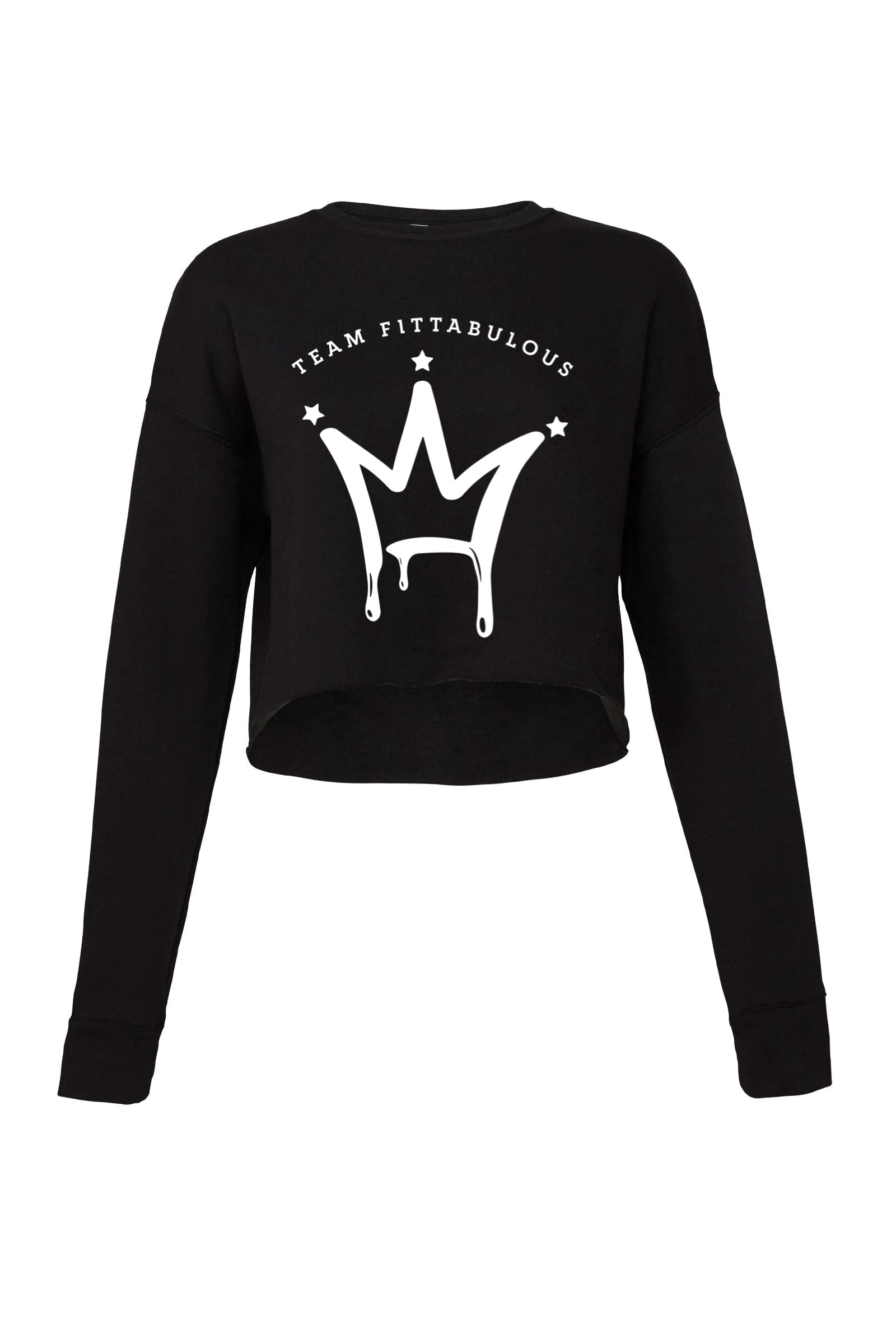 TEAM FITTABULOUS CROP CREW