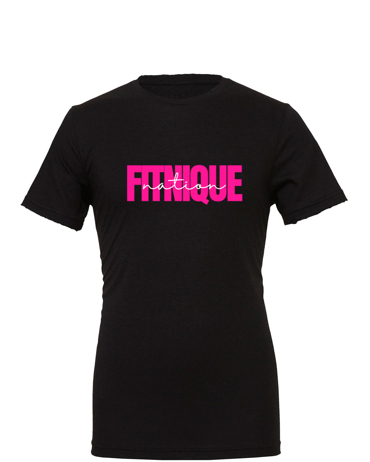 FITNIQUE Nation Unisex Tee