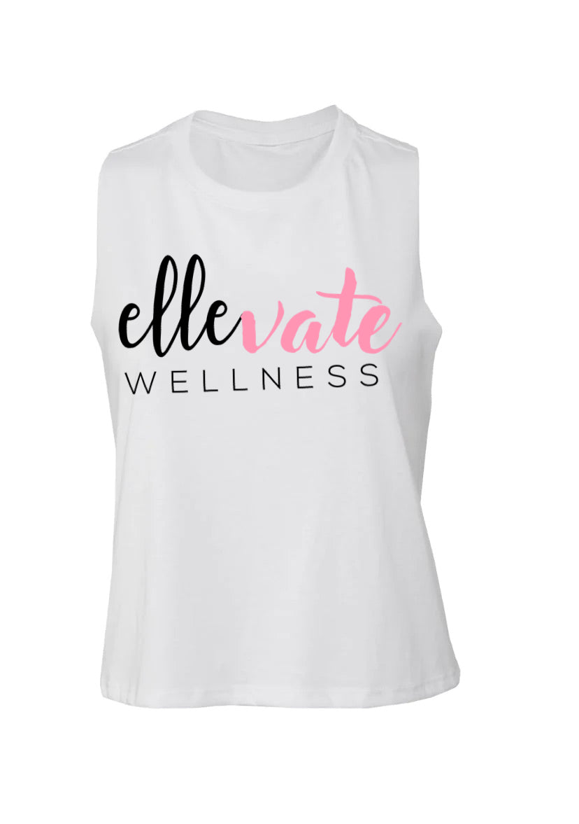 Ellevate Wellness Crop Tank