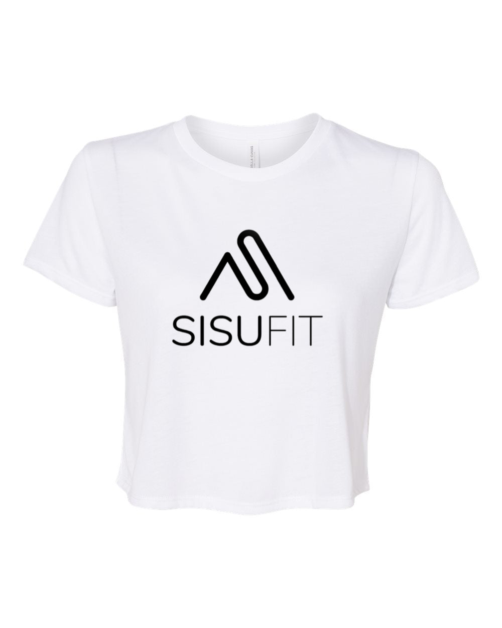 SISUFIT CROP TEE