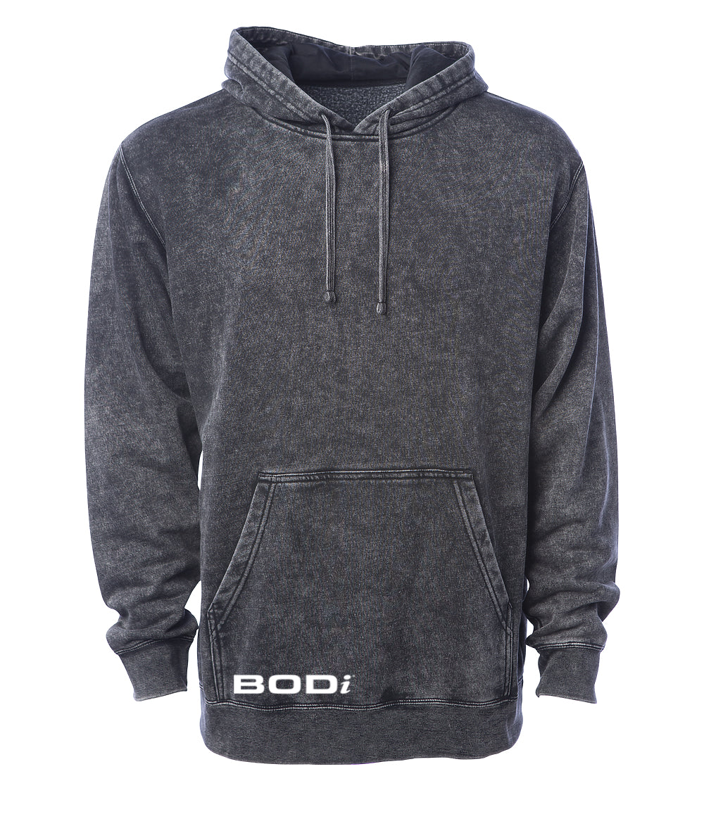 BODi Mineral Wash Hoodie