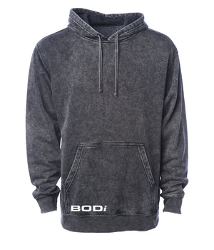 BODi Mineral Wash Hoodie