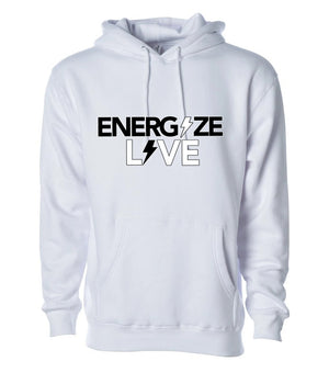 ENERGIZE LIVE HOODIE