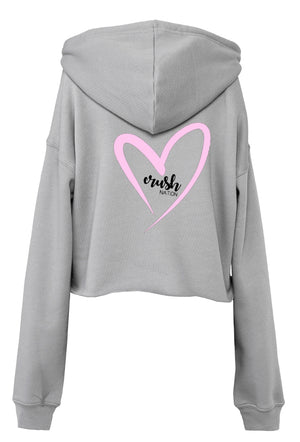 Crush Bella Crop Hoodie