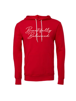 Beautifully Balanced Unisex Hoodie