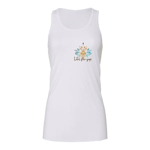 Lotus Flow Yogi Flowy Tank