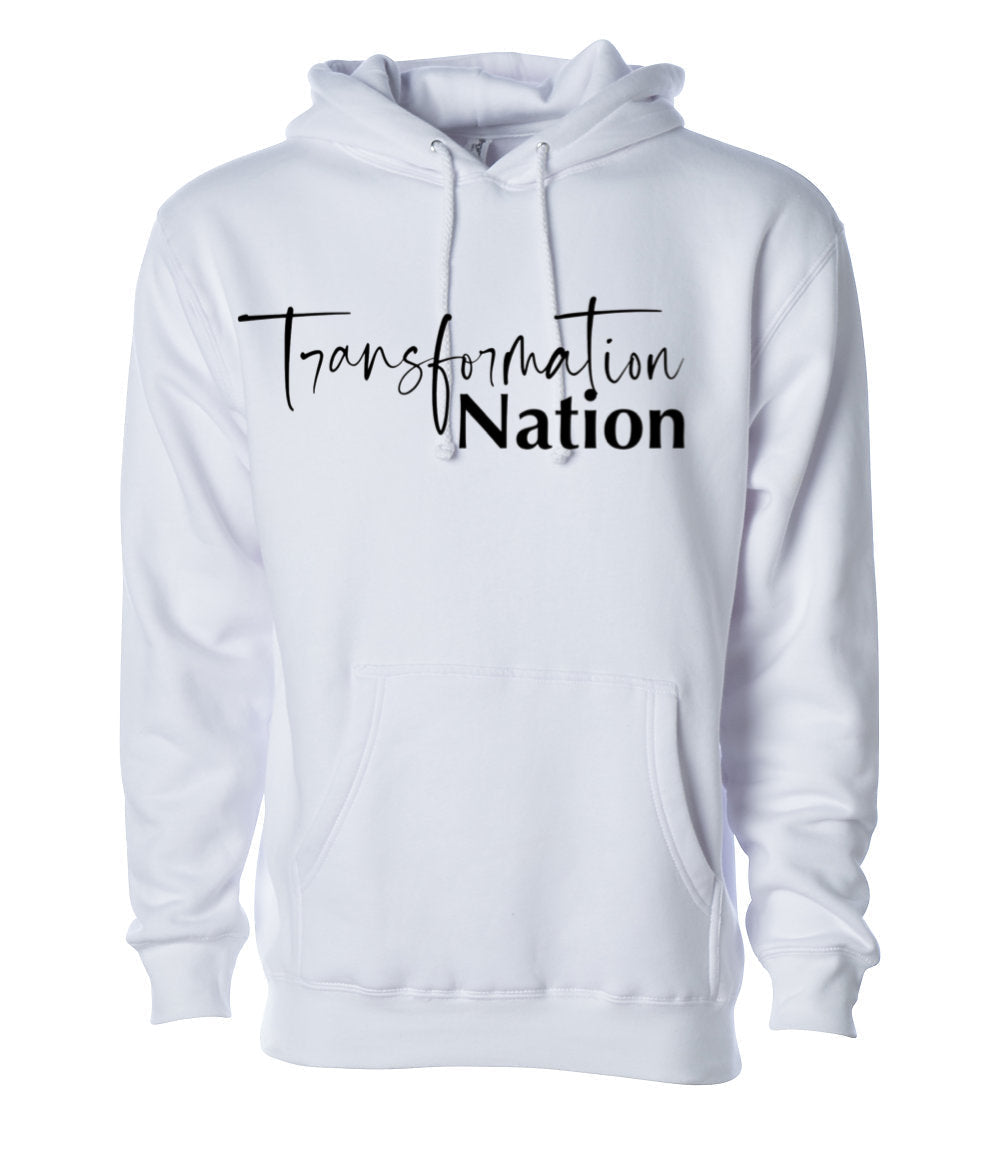 TRANSFORMATION NATION HEAVYWEIGHT HOODIE