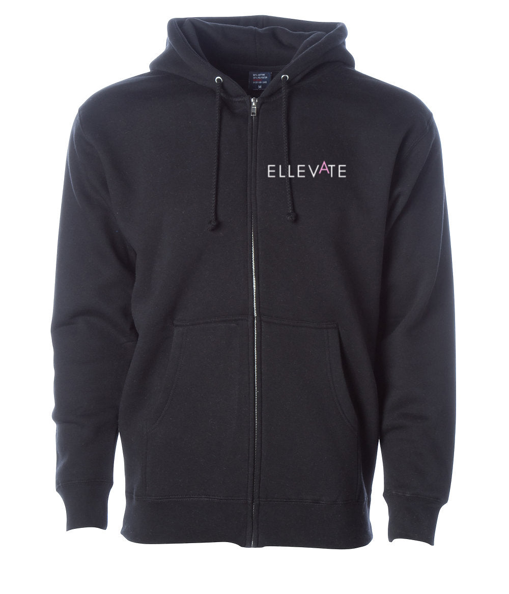 Ellevate Wellness Zip-Up