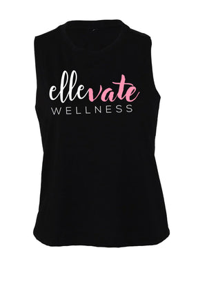 Ellevate Wellness Crop Tank