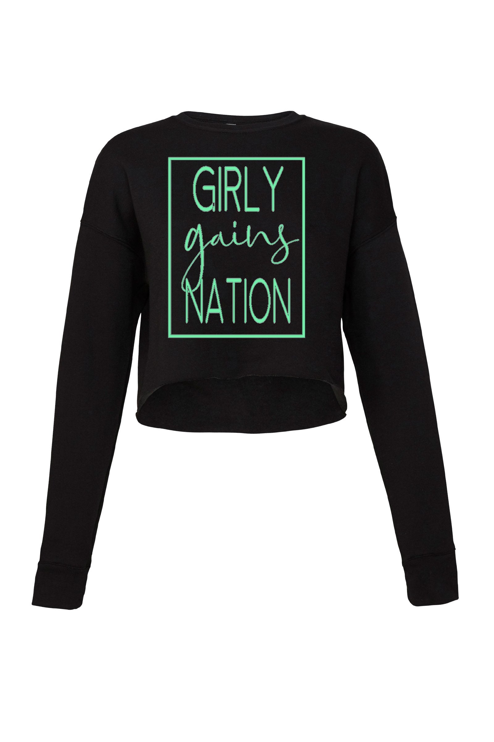 ÉQUIPE DE CROISIÈRES GIRLY GAINS 