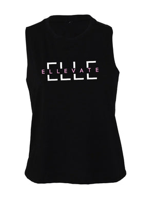 Ellevate Wellness Crop Tank