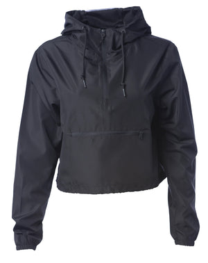 EMPOWERED Crop Windbreaker