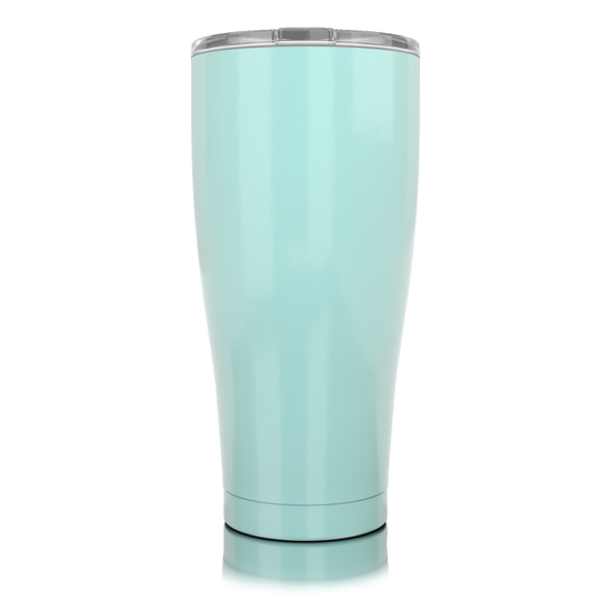 30oz Teal Tumbler