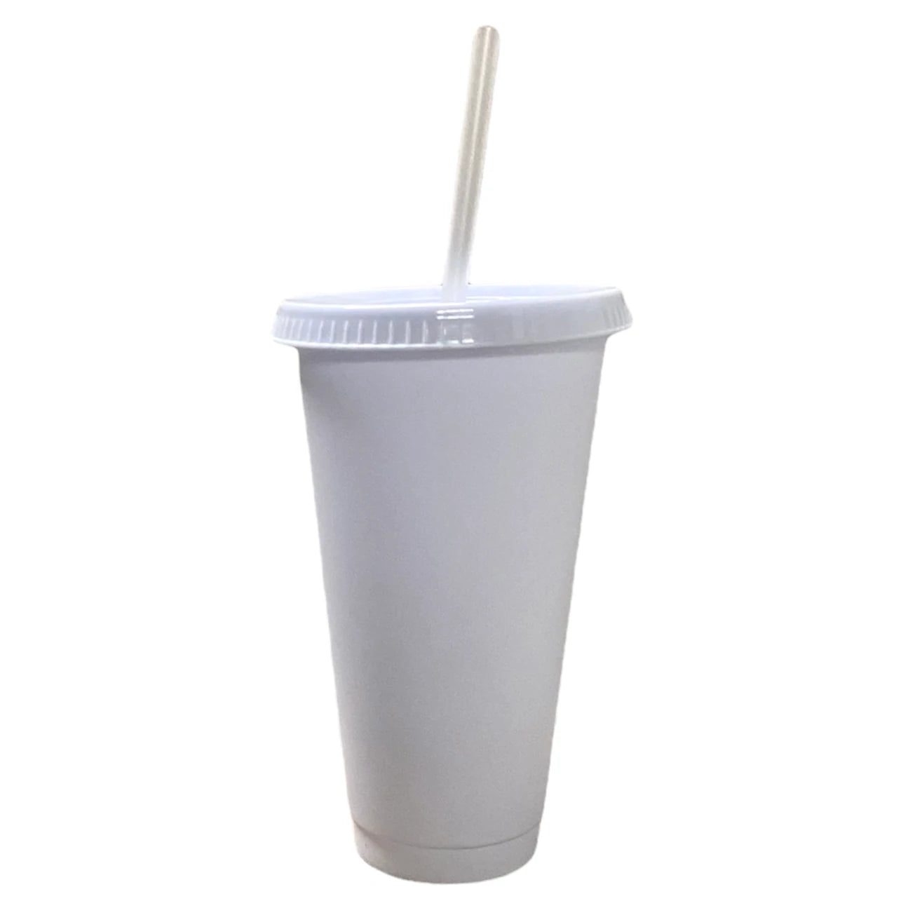 24oz White Tumblers