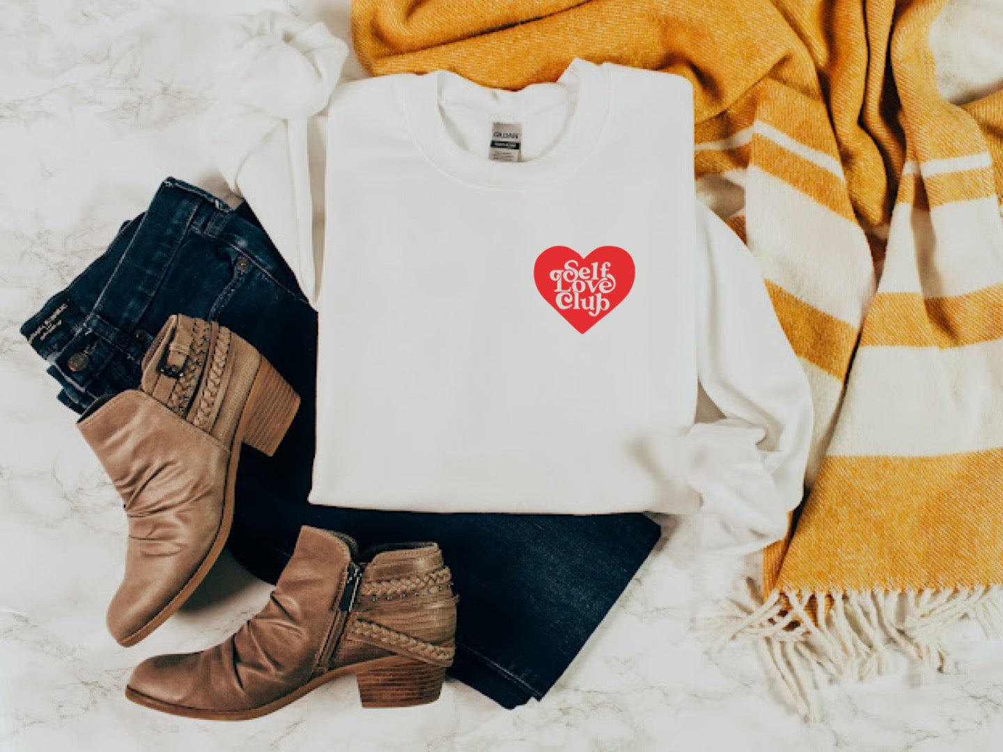 Équipe du Self Love Club 