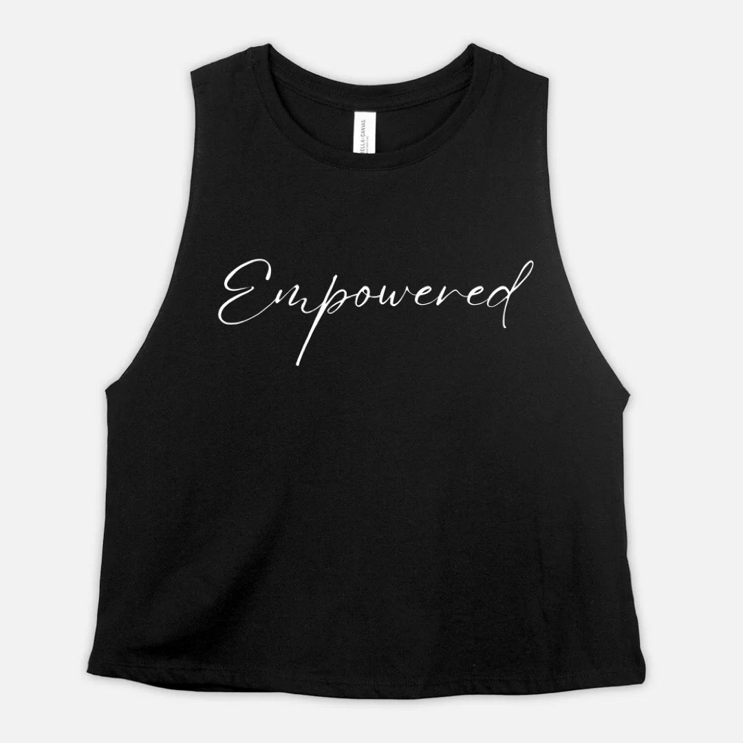 EMPOWERED CROP TANK