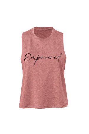 EMPOWERED CROP TANK