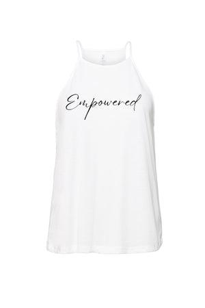 EMPOWERED HIGH NECK TANK