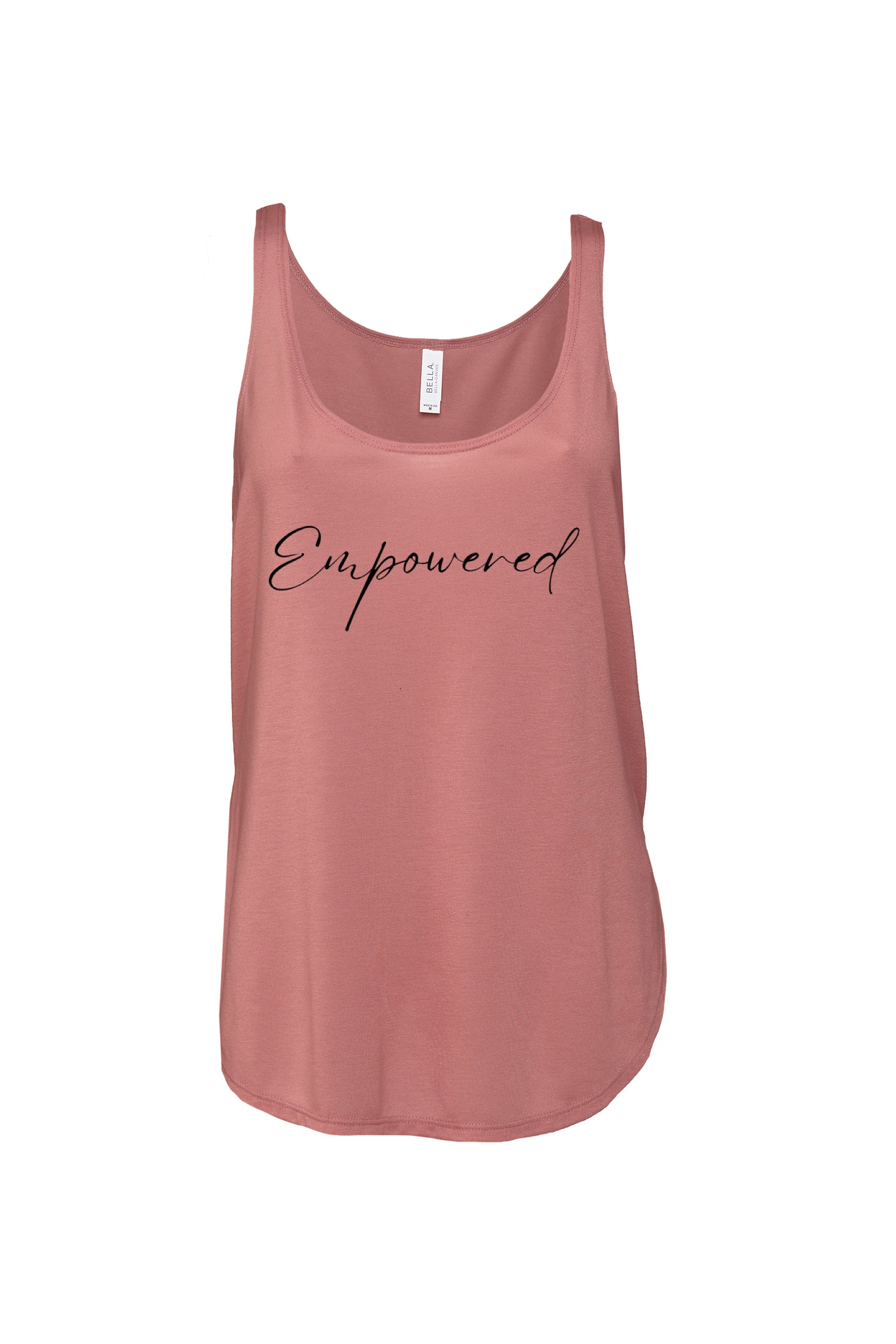 EMPOWERED Side Slit Tank