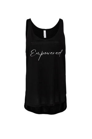 EMPOWERED Side Slit Tank