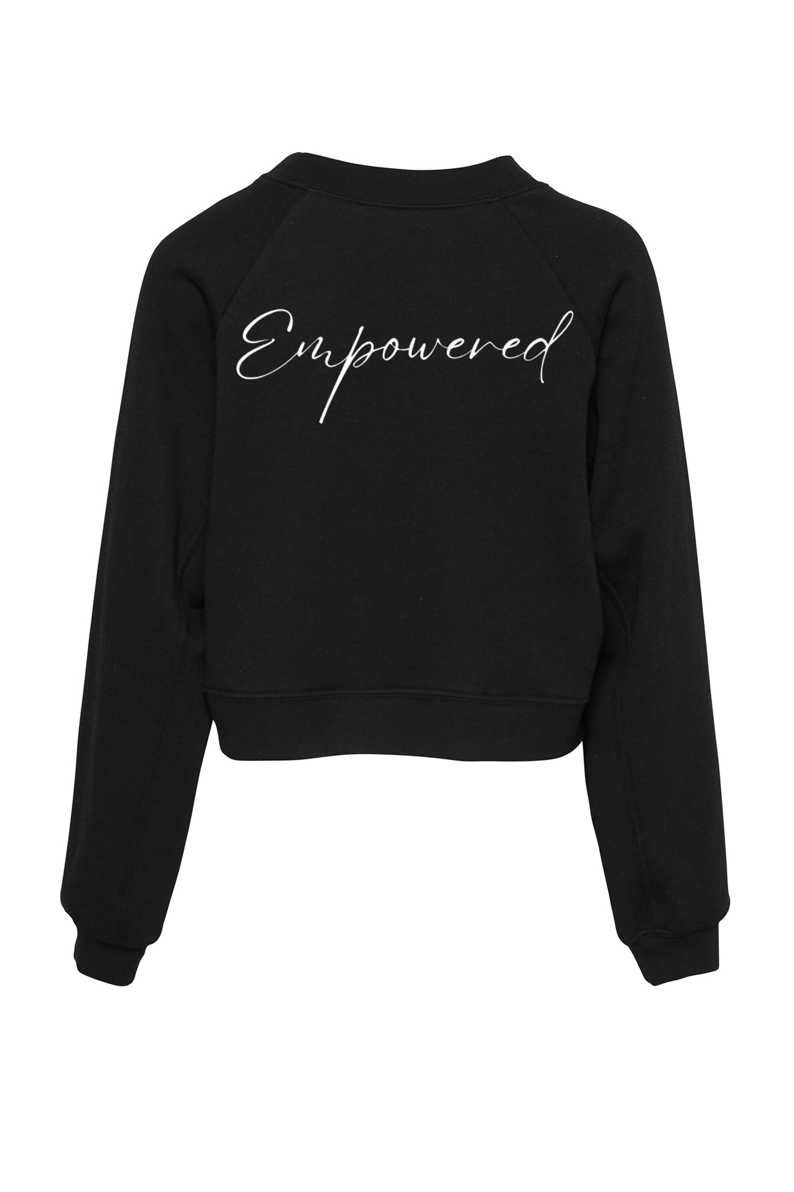 POLAIRE RAGLAN ÉQUILIBRÉE