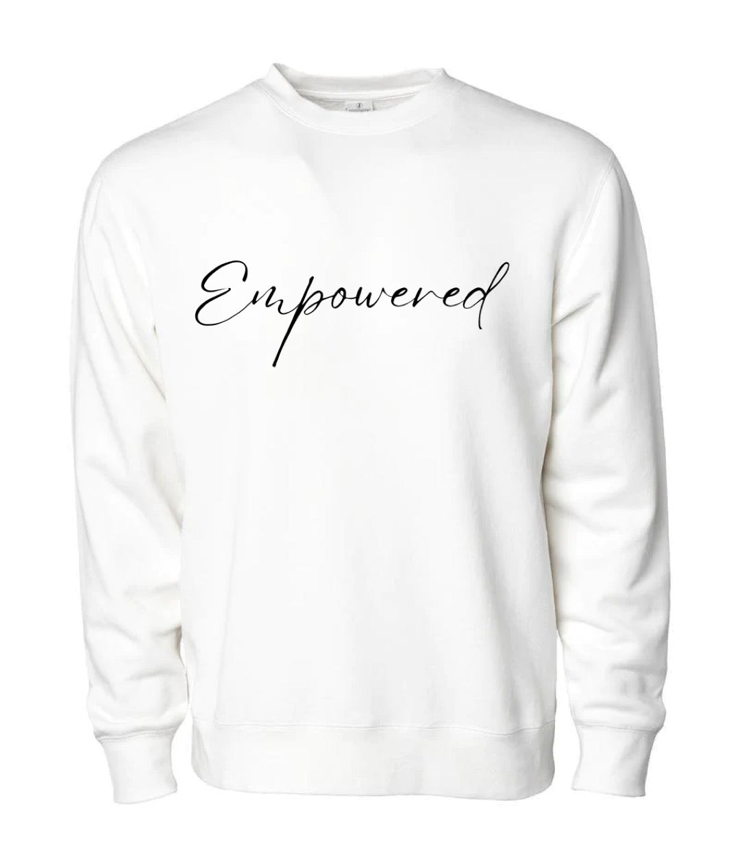 EMPOWERED Maillot de corps mi-lourd teint par pigmentation 