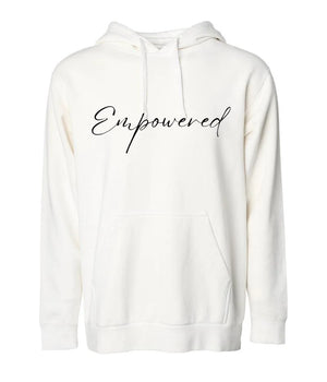 EMPOWERED Midweight Pigment Dyed Hoodie