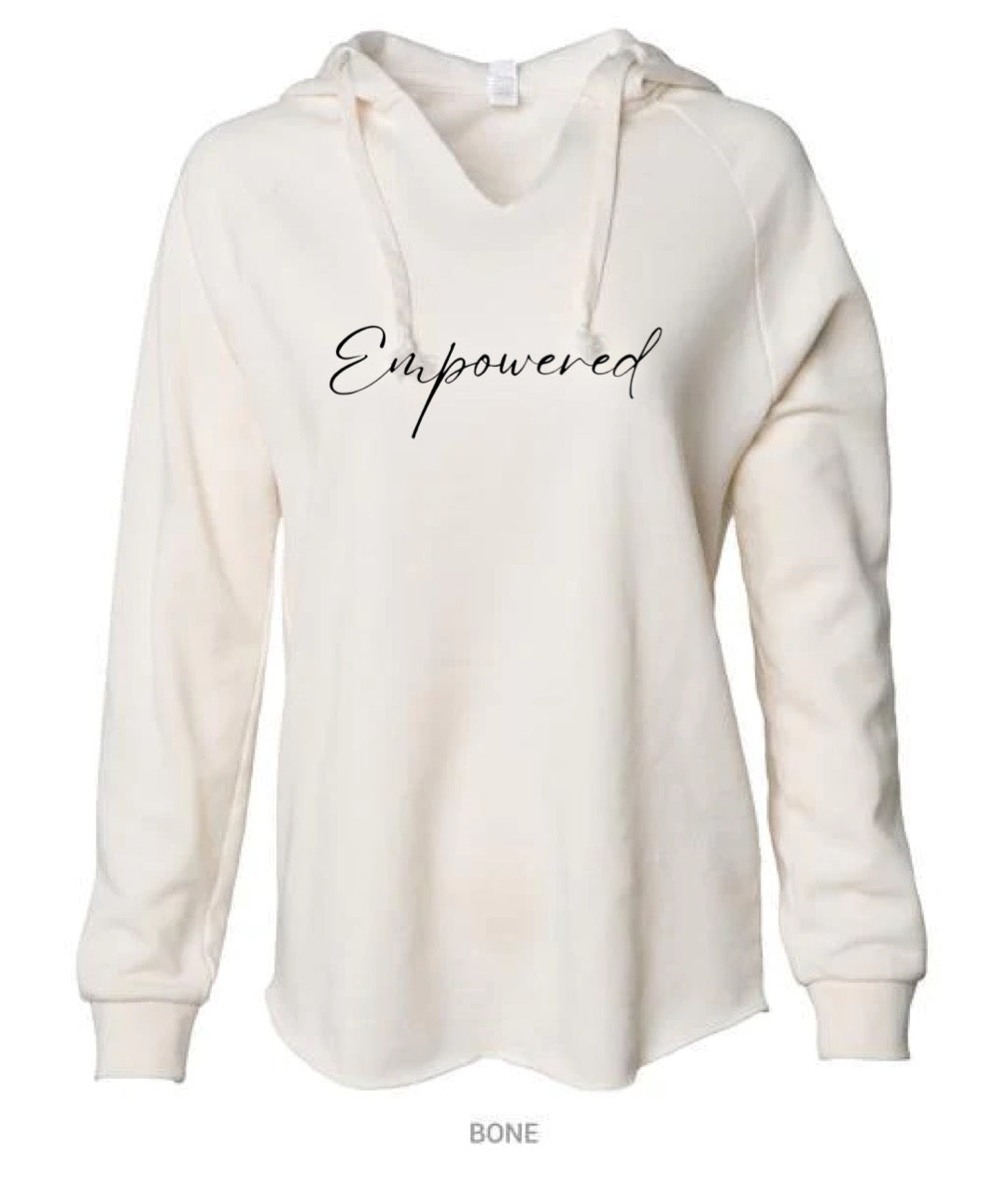 Pull à capuche EMPOWERED Cali Wave Wash 