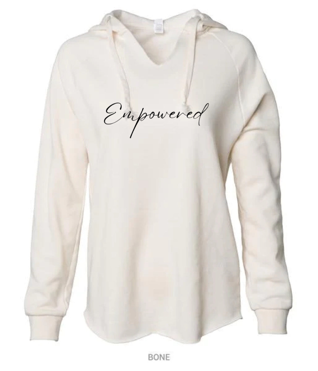 EMPOWERED Cali Wave Wash Hooded Pullover