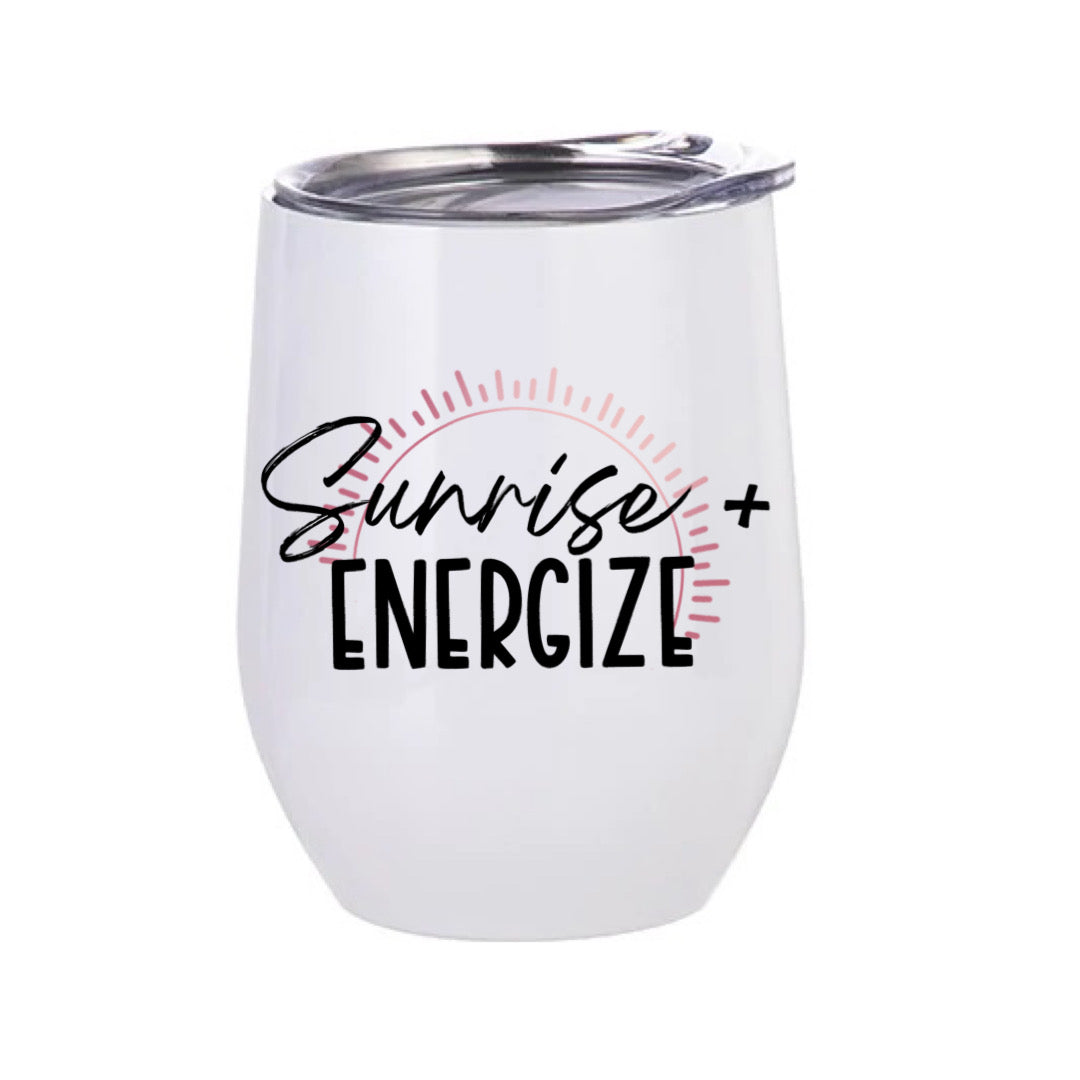 Verre à vin ENERGIZE LIVE de 35 cl