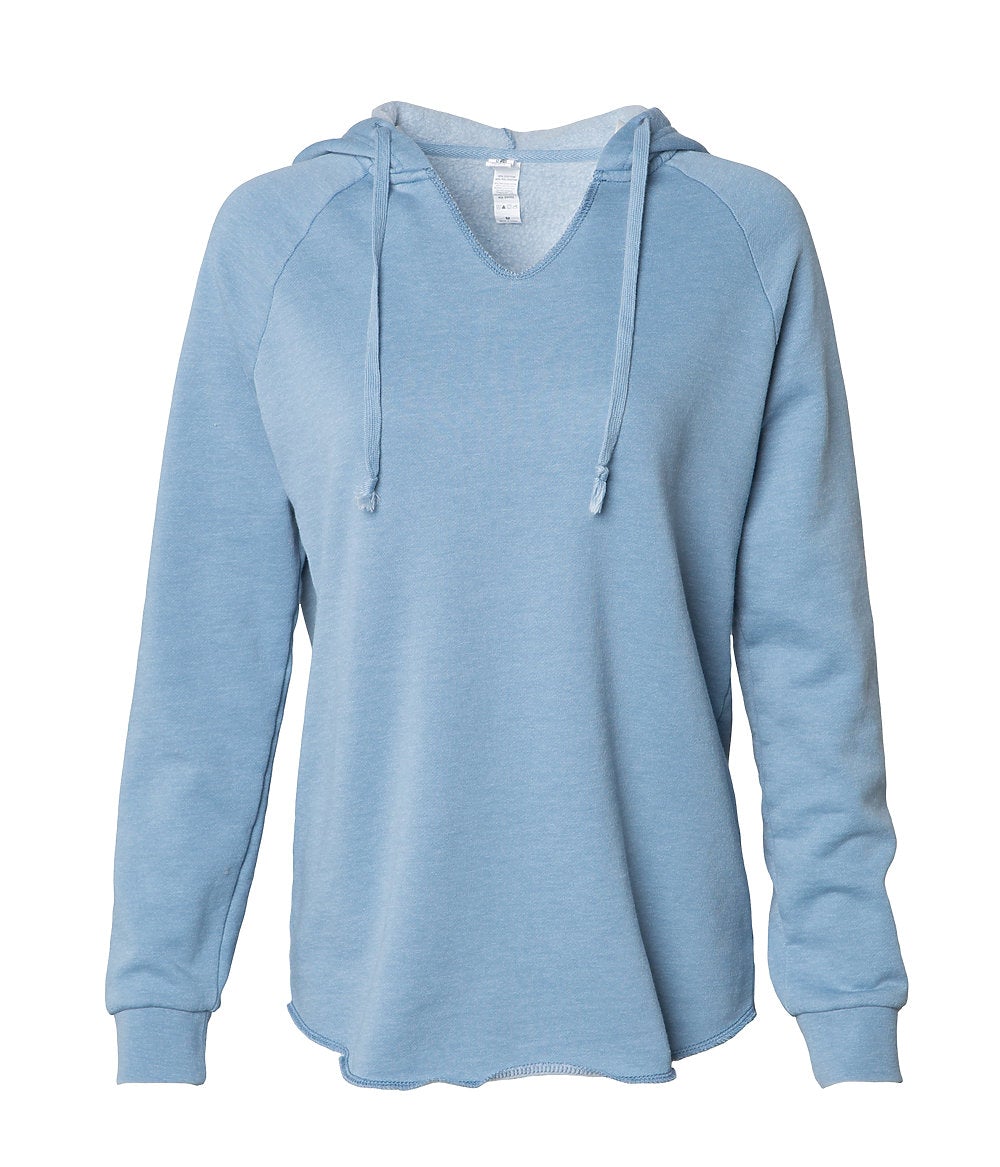 Libra Health Cali Wave Wash Hoodie